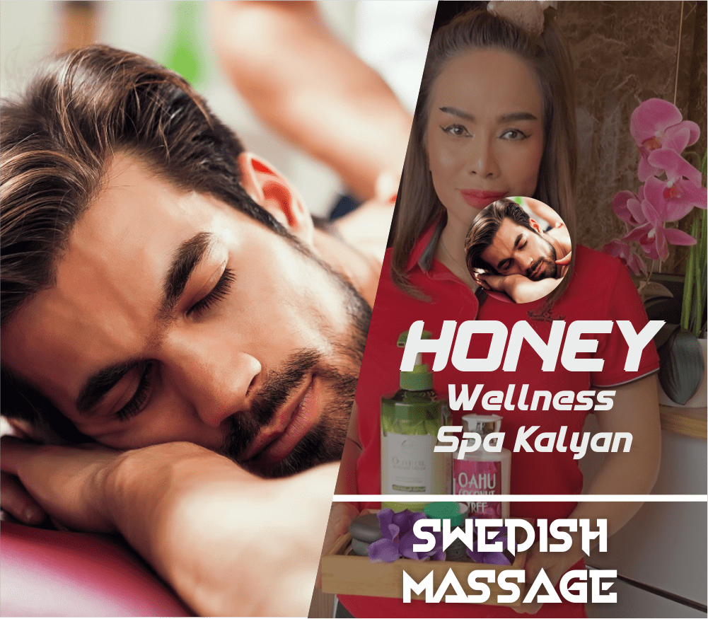 Swedish Massage in Kalyan